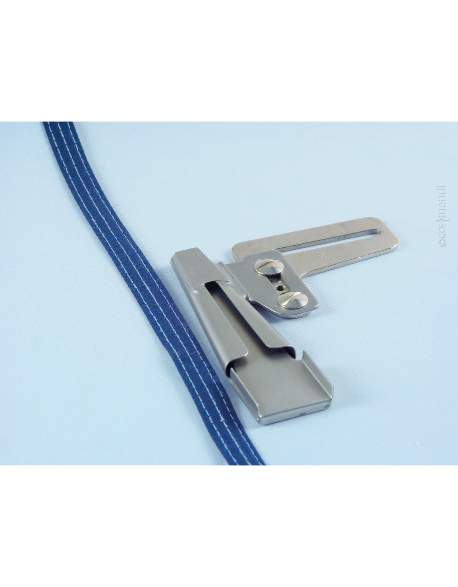 Babylock Babylock Coverlock riemlusvouwer 1 1/2 - 38mm