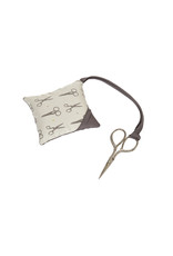 Prym Speldenkussen met schaar motief Scharen Prym Speldenkussen met schaar motief Scharen