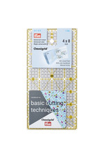 Prym Omnigrid Universele liniaal 4 x 8 inch