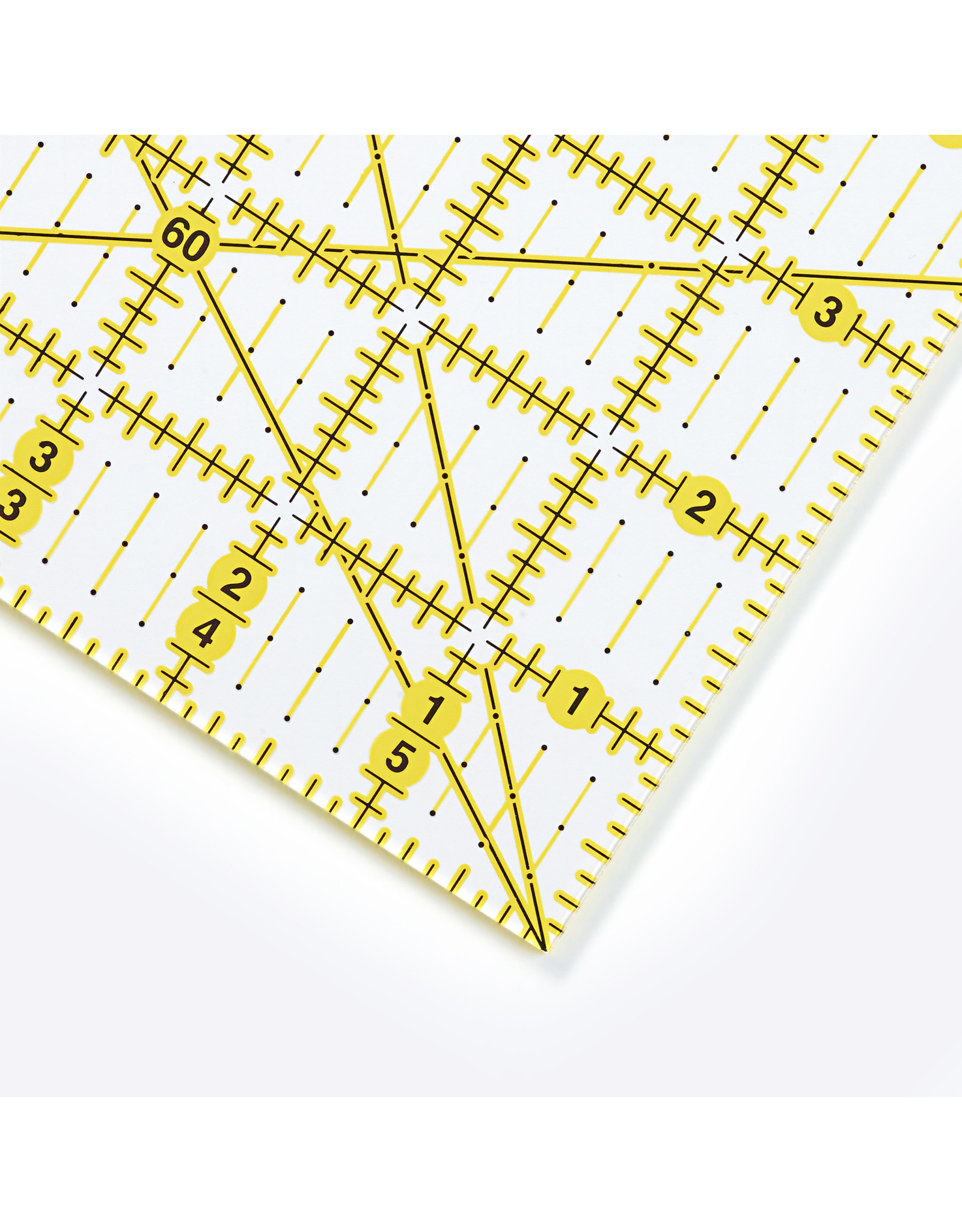 Prym Omnigrid Universele liniaal 6 x 6 inch