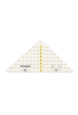 Prym Omnigrid Driehoek voor 1/4 kwadraat tot 8 inch
