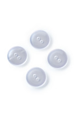 Prym Prym 15 Knopen voor pyjama's imitatiepaarlemoer 17 mm