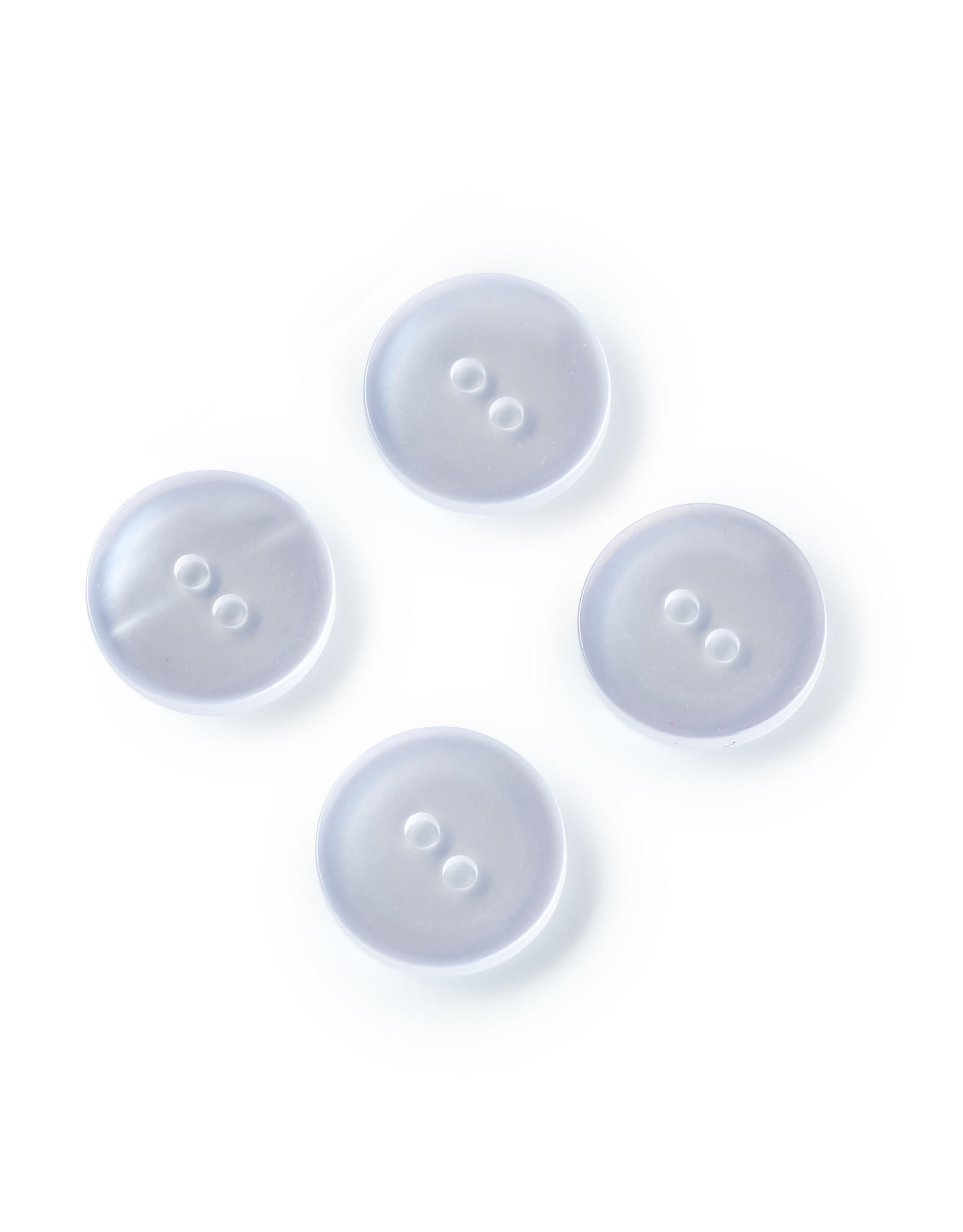 Prym Prym 15 Knopen voor pyjama's imitatiepaarlemoer 17 mm