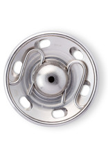 Prym Prym Aannaaidrukknopen 21 mm zilverkleurig