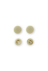 Prym Drukknoop ColorSnaps 12,4 mm beige Prym Drukknoop ColorSnaps 12,4 mm beige