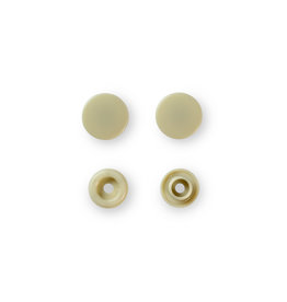 Prym Drukknoop ColorSnaps 12,4 mm beige