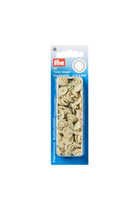 Prym Drukknoop ColorSnaps 12,4 mm beige Prym Drukknoop ColorSnaps 12,4 mm beige