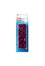 Prym Drukknoop ColorSnaps 12,4 mm wijnrood