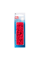 Prym Drukknoop ColorSnaps 12,4 mm rood