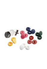 Prym Prym Love Color Snaps Mini doos 6 kleuren Prym Prym Love Color Snaps Mini doos 6 kleuren