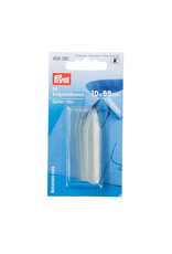 Prym Prym 24 Kraagbaleinen 10 x 55 mm transparant Prym Prym 24 Kraagbaleinen 10 x 55 mm transparant