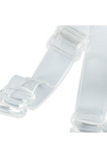 Prym Prym BH-bandje halter 10 mm transparant