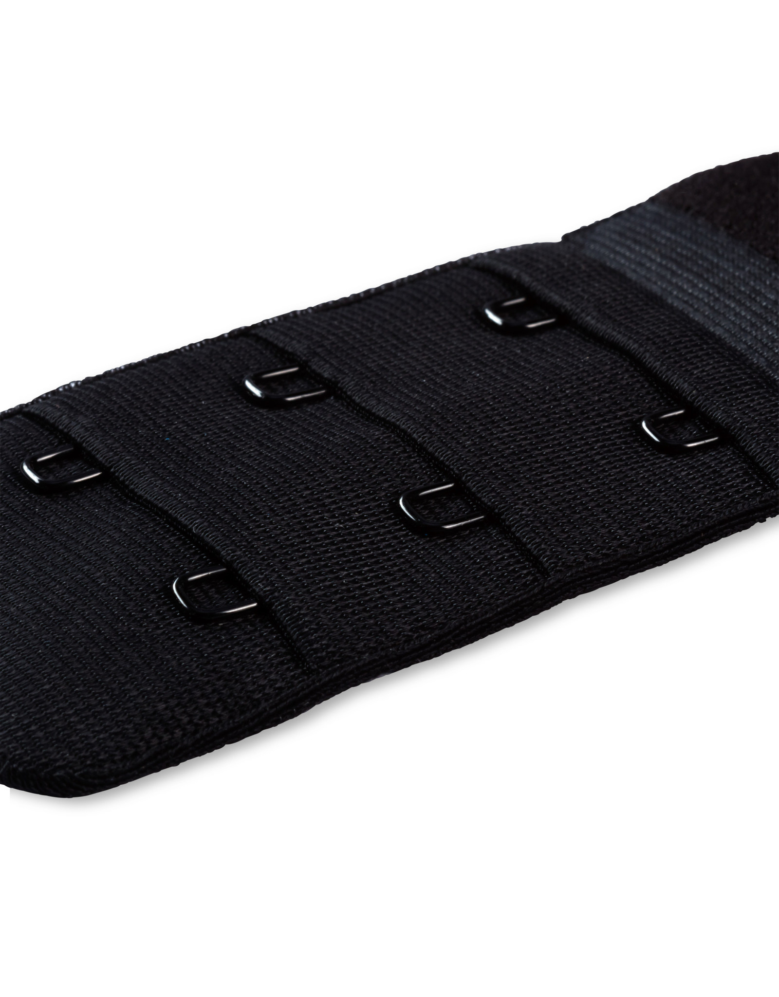 Prym Prym BH-verlengstuk 40 mm 3 x 2 haken zwart