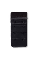 Prym Prym BH-verlengstuk 40 mm 3 x 2 haken zwart