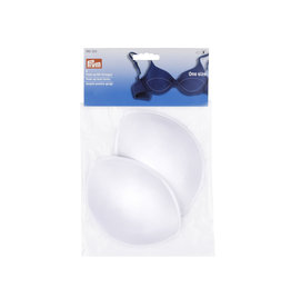 Prym Push-up BH-inlegcups één maat wit