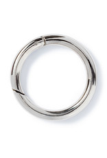 Prym Prym Ringen voor tassen 35 mm zilverkleurig