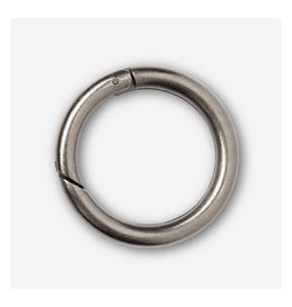 Prym Prym Ringen voor tassen 35 mm oudzilver