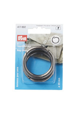 Prym Prym Ringen voor tassen 35 mm oudzilver