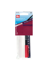 Prym Prym Wasmarkeerset standaard, rode stift