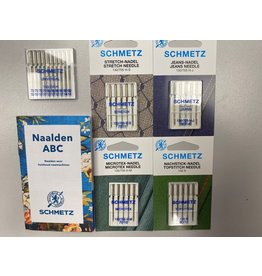 Schmetz Schmetz Basisassortiment naalden