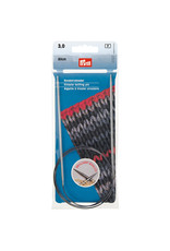 Prym Prym Rondbreinaalden zilverkleurig 80 cm 3,00 mm