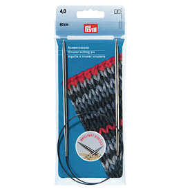 Prym Prym Rondbreinaalden zilverkleurig 60 cm 4,00 mm