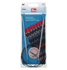 Prym Prym Rondbreinaalden zilverkleurig 100 cm 4,00 mm