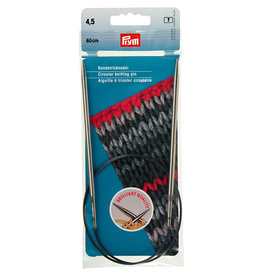 Prym Prym Rondbreinaalden zilverkleurig 60 cm 4,50 mm