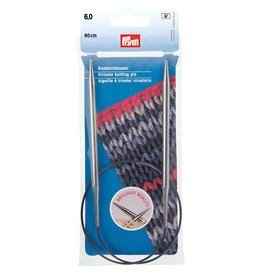 Prym Prym Rondbreinaalden zilverkleurig 60 cm 6,00 mm