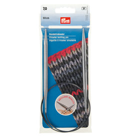 Prym Prym Rondbreinaalden zilverkleurig 60 cm 7,00 mm