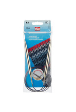 Prym Prym Rondbreinaalden zilverkleurig 100 cm 8,00 mm Prym Prym Rondbreinaalden zilverkleurig 100 cm 8,00 mm