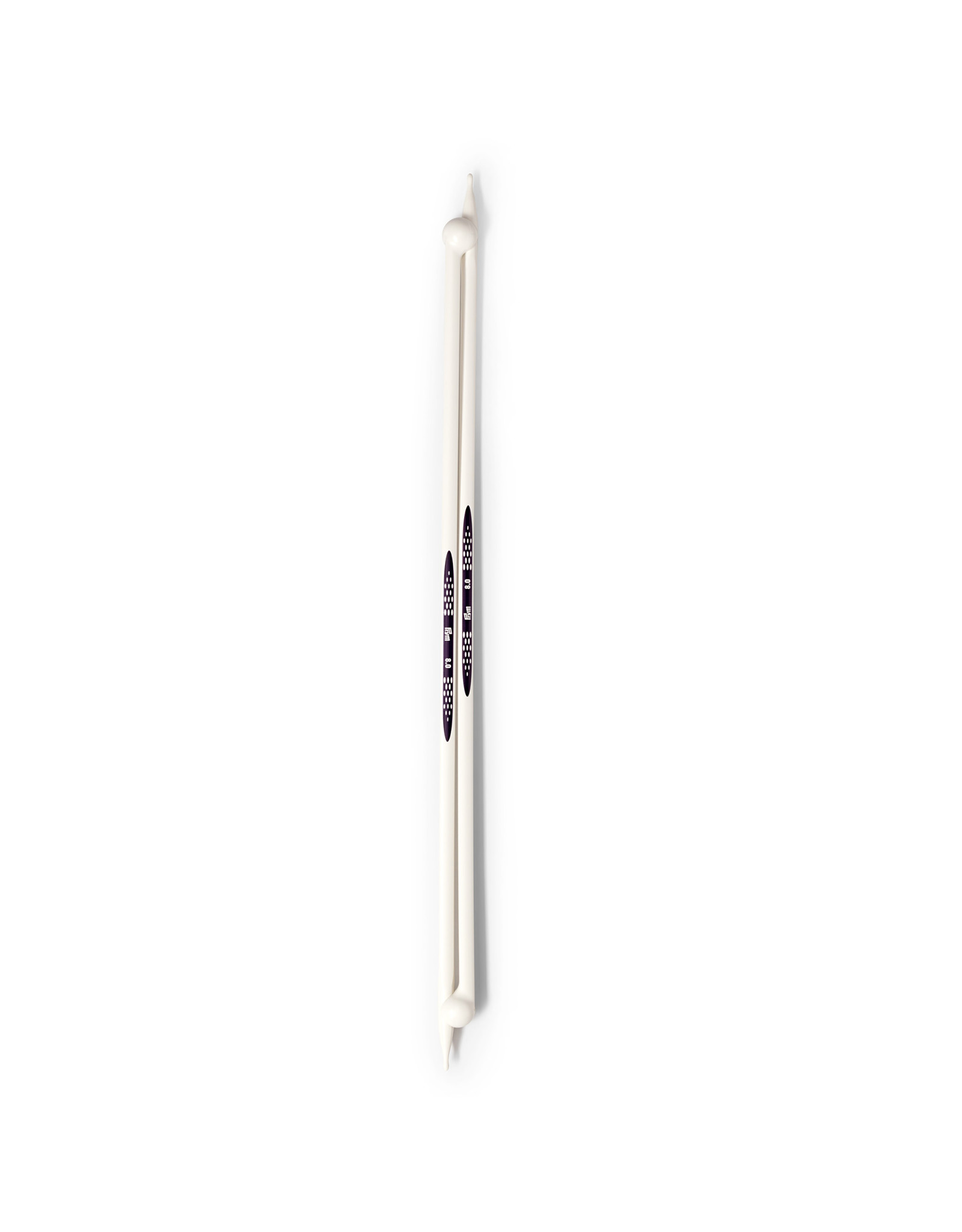 Prym Prym Breinaalden met knop Ergonomics 40 cm 8,00 mm