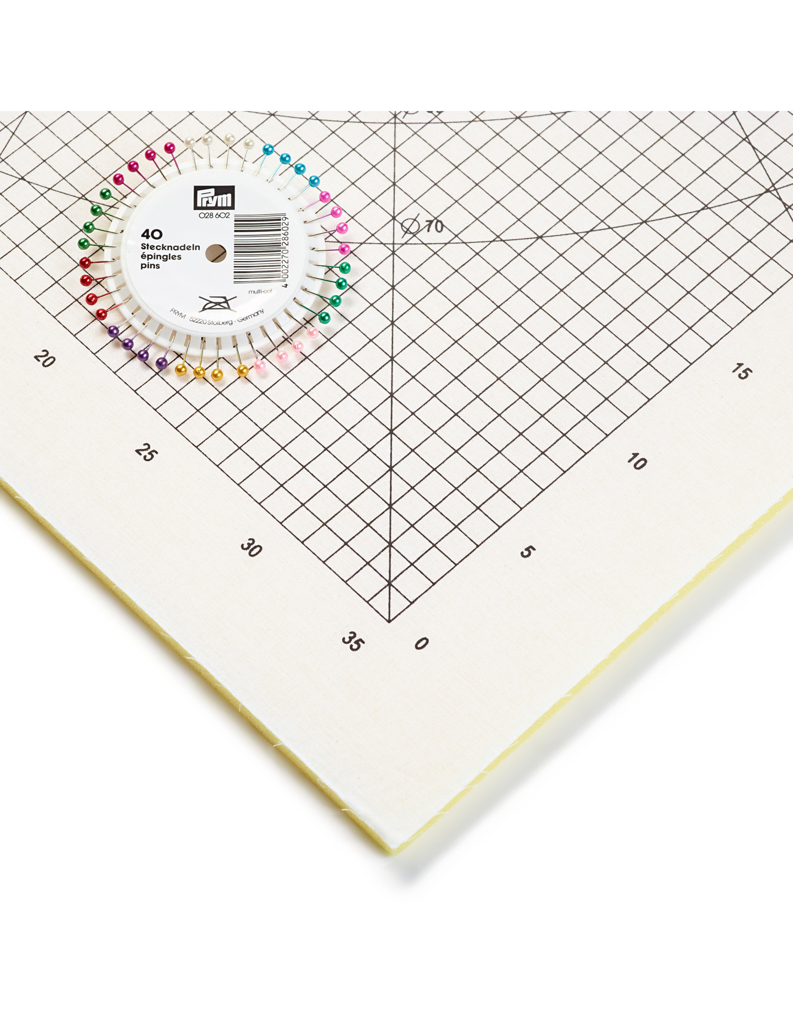 Prym Onderlegger voor het spannen en persen 70 x 70 cm - 1 stuks/pce