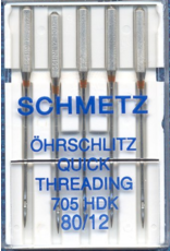 Schmetz Schmetz Handicapnaald 130/705H 80/12