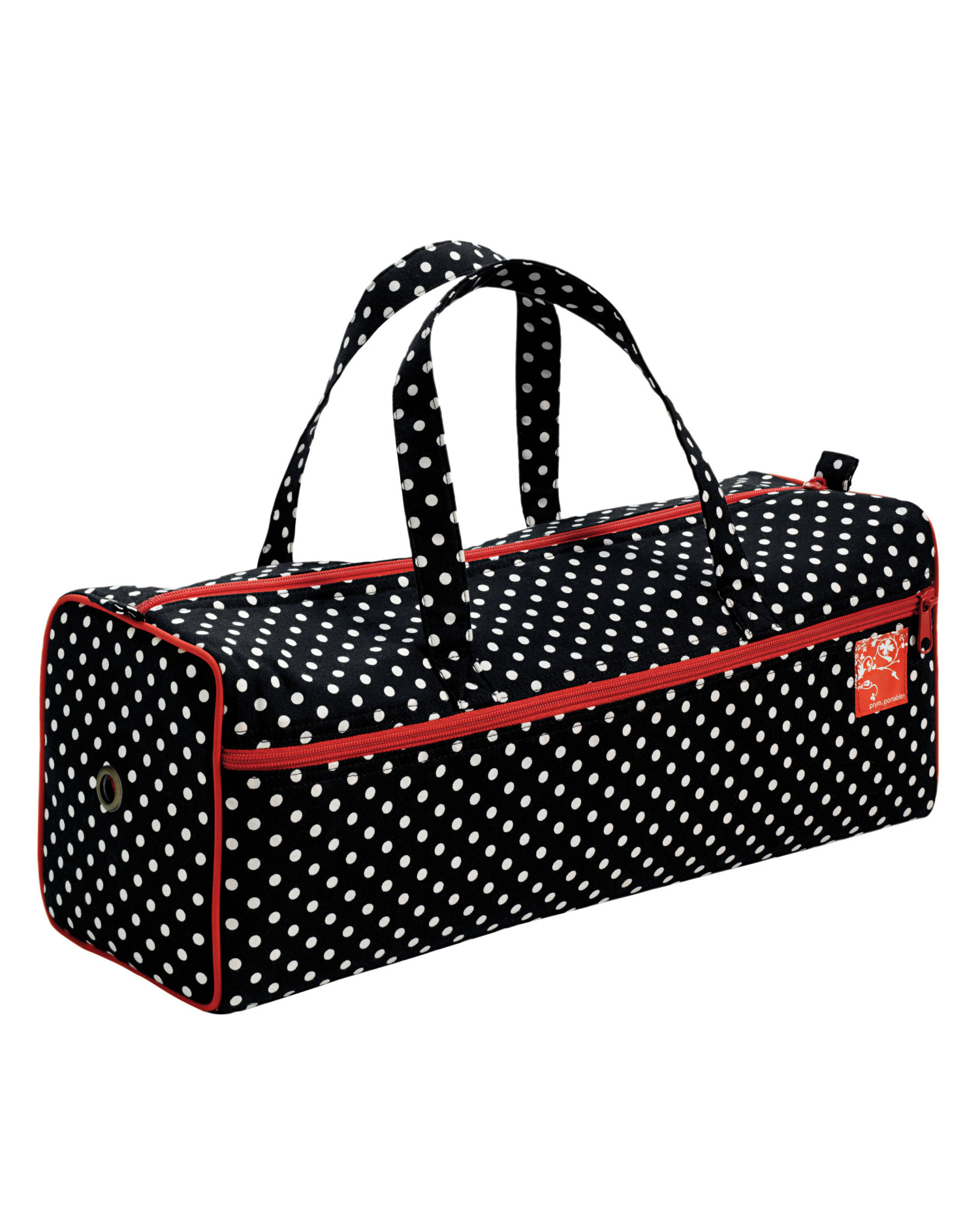 Prym Prym Handwerktas Polka Dots zwart/wit