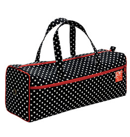 Prym Prym Handwerktas Polka Dots zwart/wit