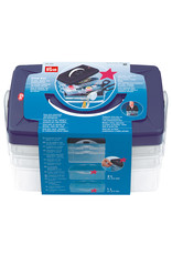 Prym Prym Transparante naaibox Clickbox