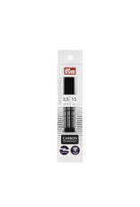 Prym Prym Kousenbreinaalden ergonomisch Carbon 3,5mm 15cm 5st