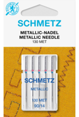 Schmetz Schmetz Metallic naald 90/14