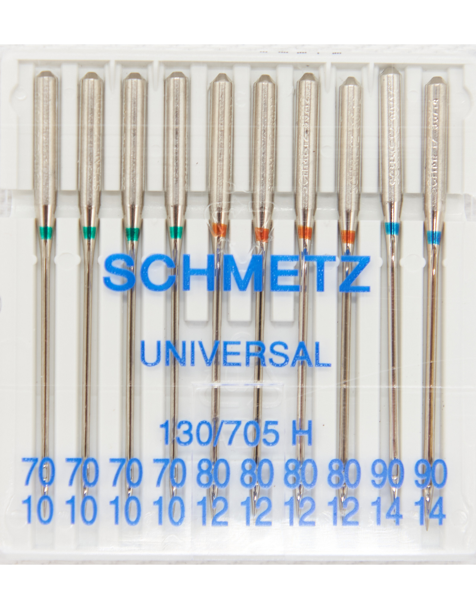 Schmetz Schmetz Universele naalden assortiment 70-80-90