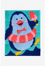 DMC DMC kinderspansteekpakket I can stitch pinguin