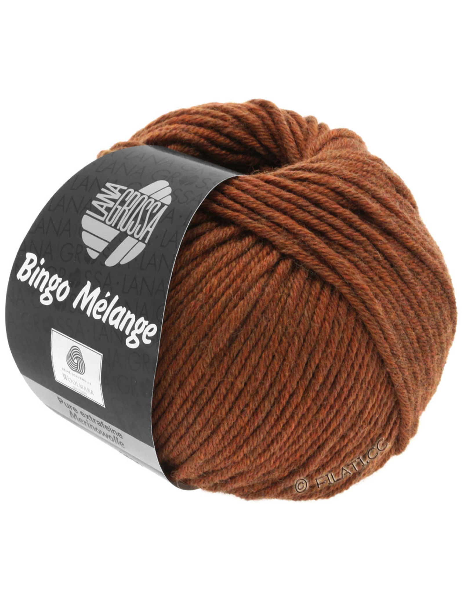 Lana Grossa Lana Grossa Bingo mélange 241 (CW Superbig)