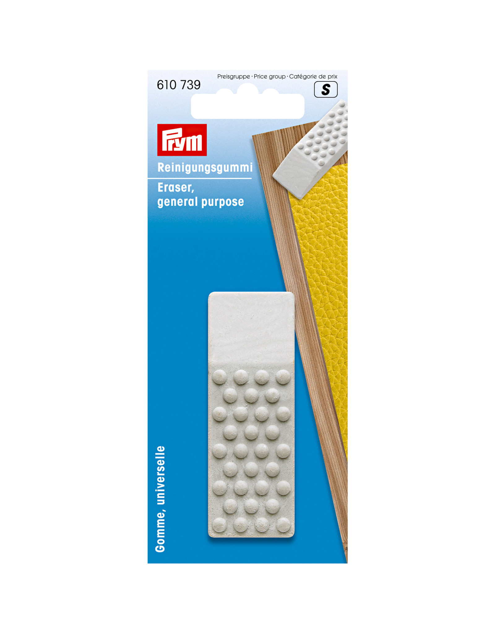 Prym Radeergom universeel - 1 stuks/pce