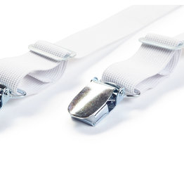 Prym Prym Lakenspanners elastisch verstelbaar wit 3st.