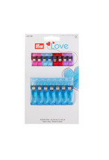 Prym Prym Love Stof clips 2,6 cm / 5,5 cm - 15 st.