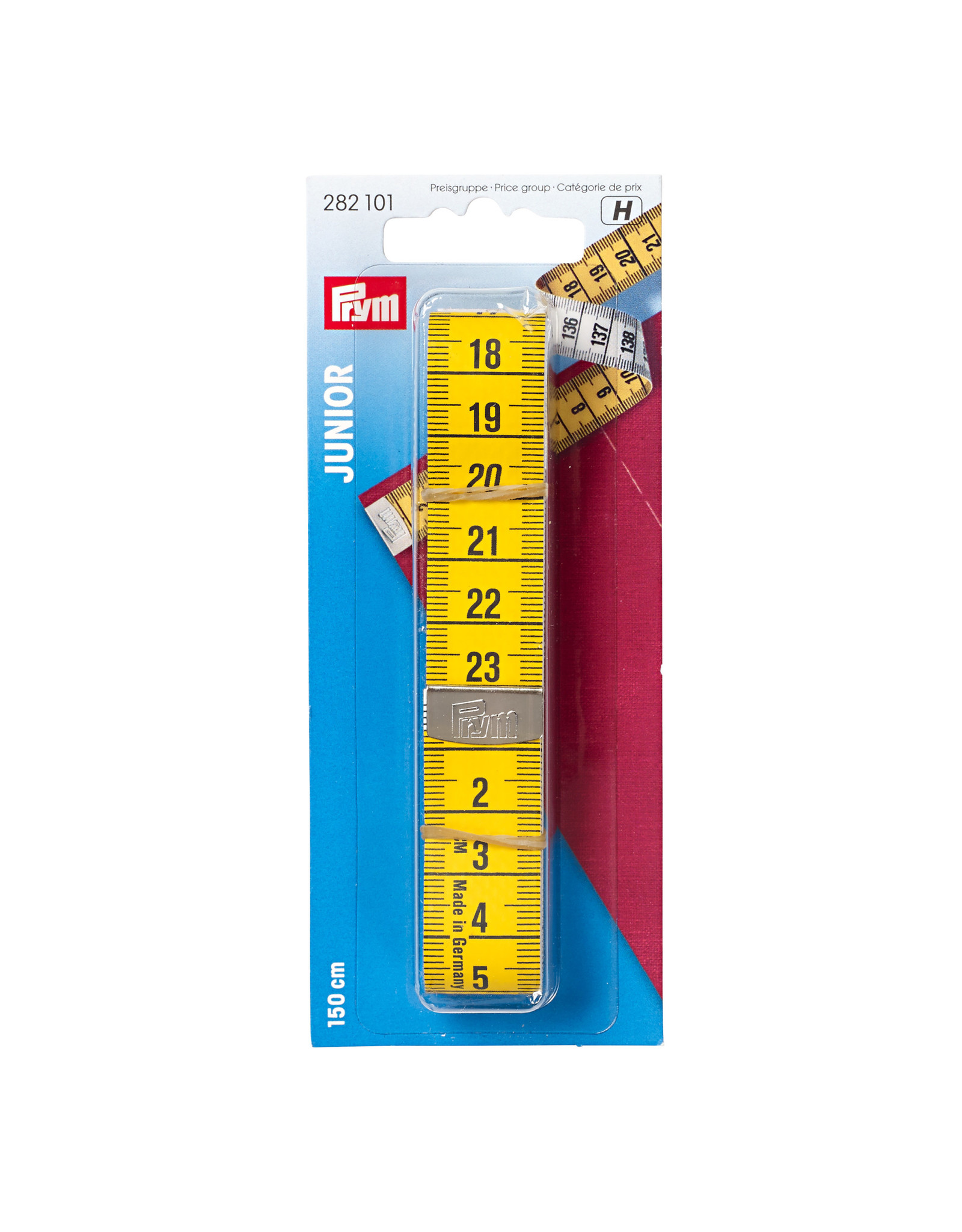 Prym Prym Lintmeter Junior cm/cm 150 cm