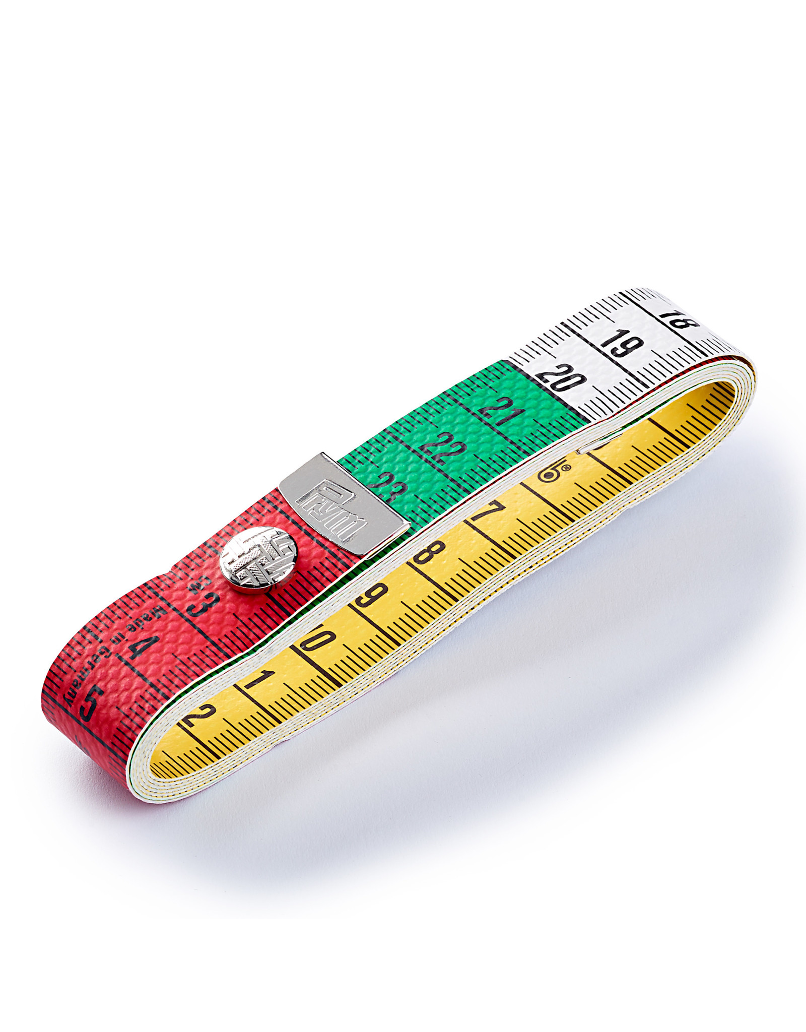 Prym Prym Lintmeter Color Plus cm/cm met drukknoop 150 cm