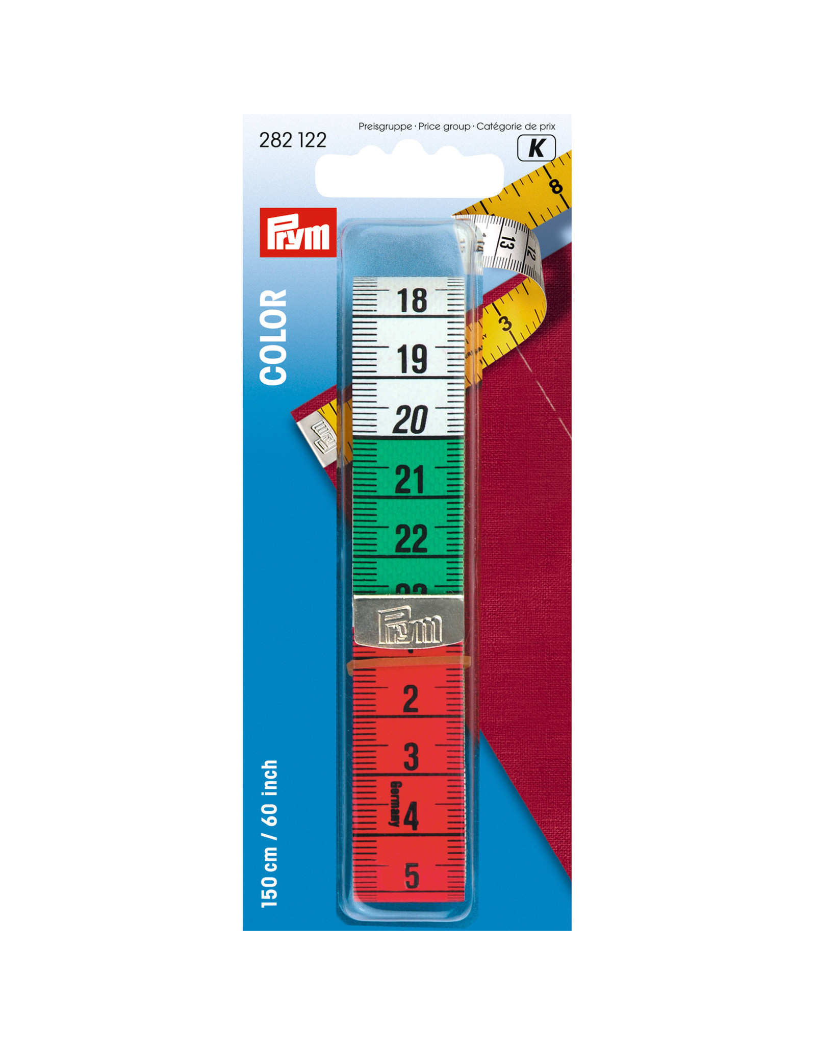 Prym Prym Lintmeter Color 150 cm (60 inch)