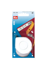 Prym Prym Rol lintmeter Mini cm/cm geel/wit 150 cm