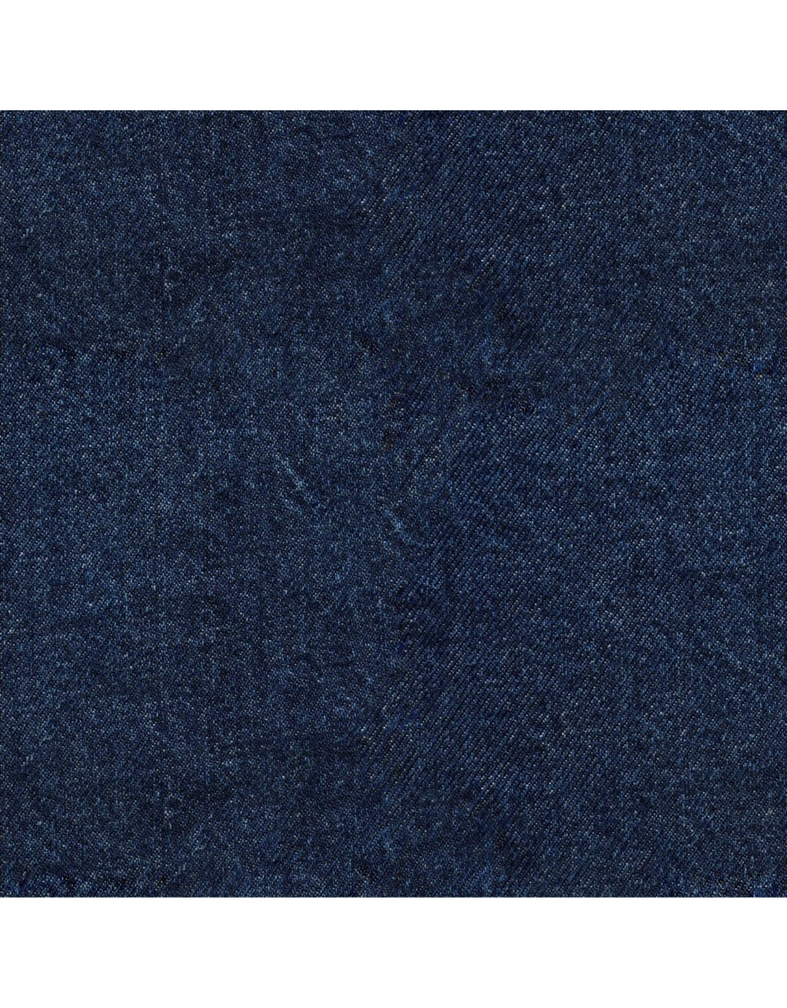Softshell 3-layer denim blauw
